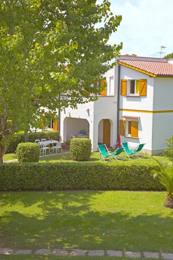 Villaggio Riva Musone Порто-Реканати Экстерьер фото